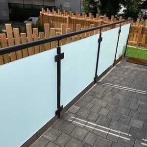 railing fastening system