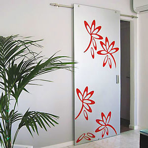 stainless steel sliding system