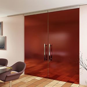 aluminum sliding system