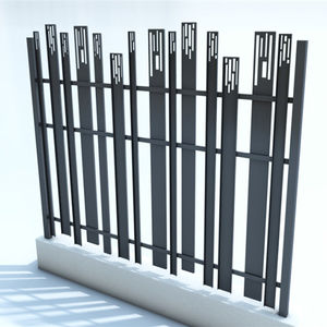 bar fence