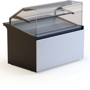counter refrigerated display case