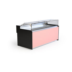 counter refrigerated display case 1
