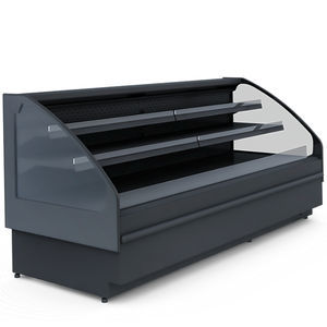 shelf refrigerated display case 1