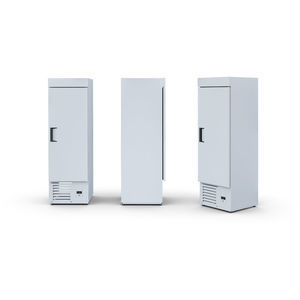 5-compartment refrigerated cabinet