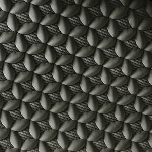 upholstery fabric / geometric pattern / FR polyester