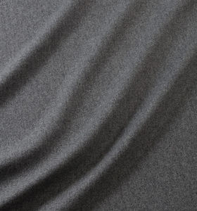 upholstery fabric / plain / wool / commercial