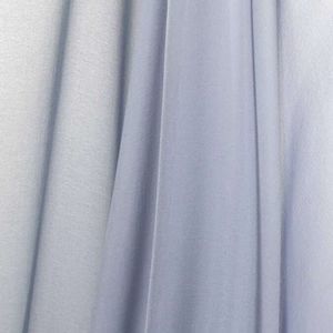 plain sheer curtain fabric