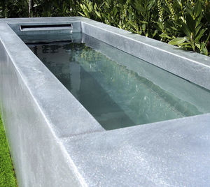 garden fountain