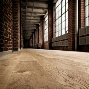 engineered parquet floor