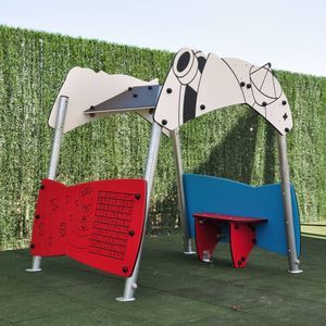 child's playhouse