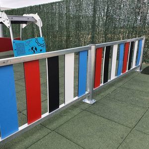 playground fence