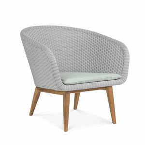 contemporary armchair