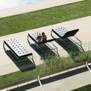 contemporary sun lounger 1