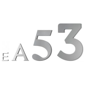 wall signage plate