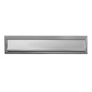 built-in mailbox