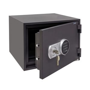 mechanical safe