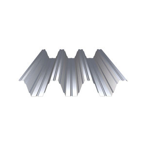 ribbed sheet metal 1