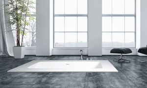composite bathtub