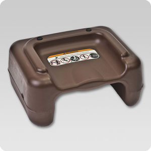 commercial booster seat