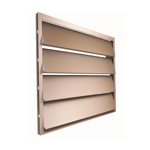 built-in exhaust fan