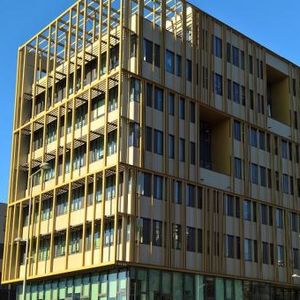 aluminum solar shading