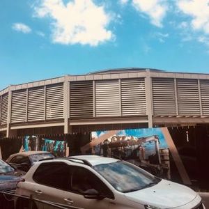 aluminum solar shading