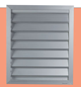 aluminum smoke vent