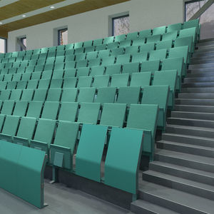 contemporary auditorium seat