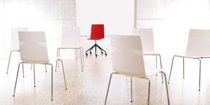 contemporary restaurant chair