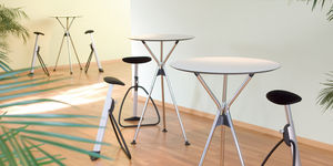 contemporary high bar table