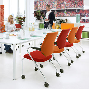 contemporary conference chair