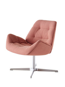 contemporary armchair