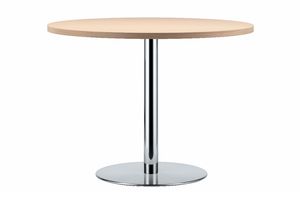 contemporary dining table