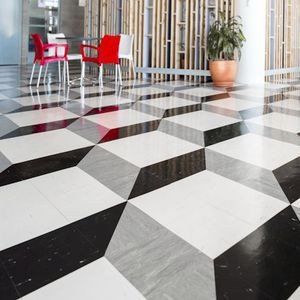 PVC flooring