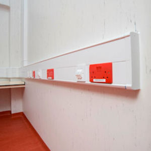 PVC wall-covering