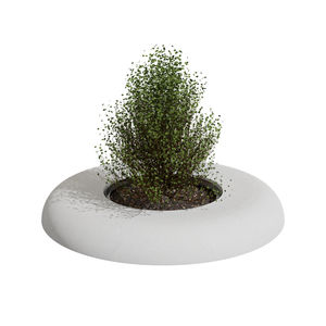 concrete planter