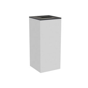 public trash can