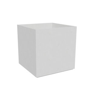 high-performance concrete planter