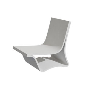 minimalist design sun lounger