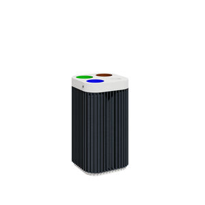 public trash can