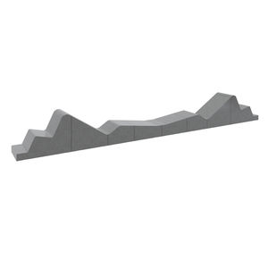 minimalist design bench