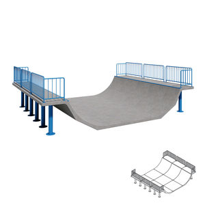skatepark mini ramp