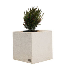 concrete planter