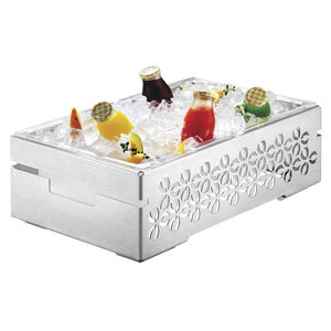 commercial ice bin