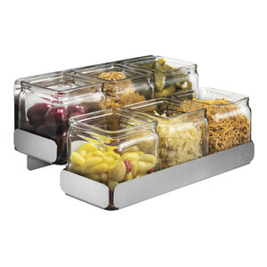 countertop topping dispenser