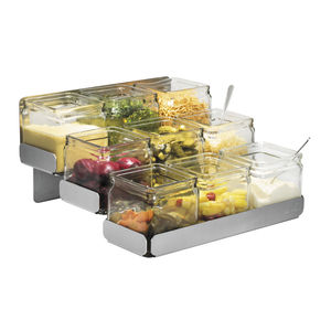 countertop topping dispenser