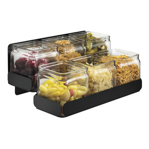 countertop topping dispenser