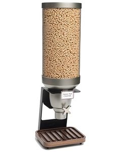 countertop dry food dispenser
