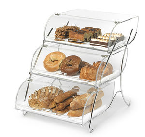 Baked goods display rack - BD124 - Rosseto Serving Solutions ...