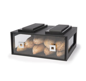 baked goods display rack